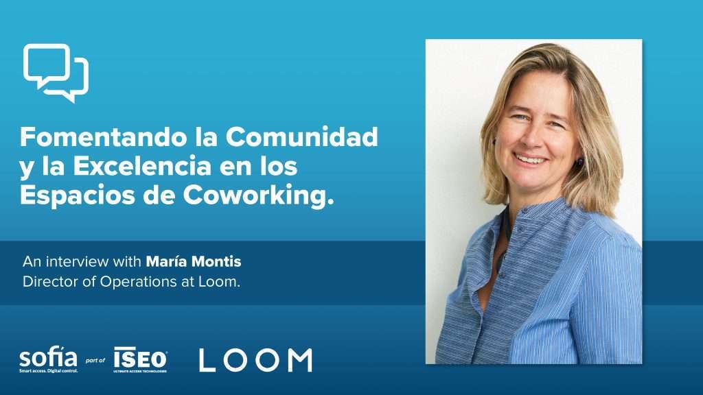 Interview to Maria Montis from Loom