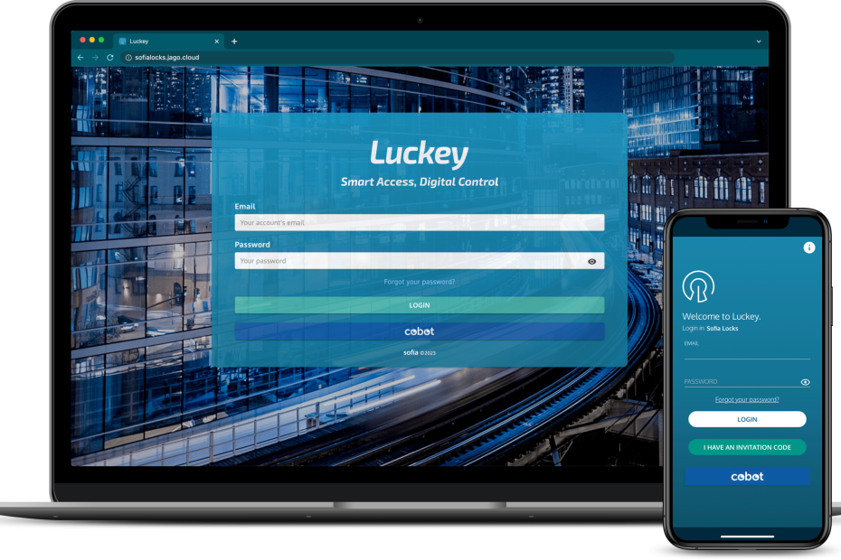 Luckey - Cobot integration
